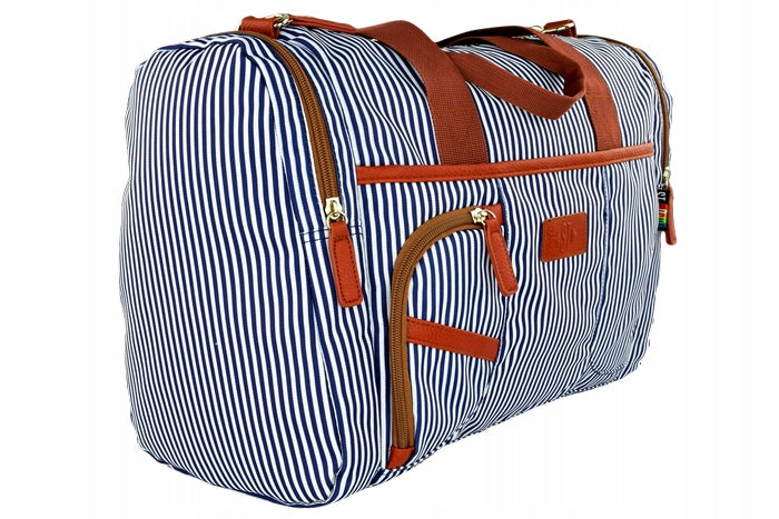 3-chamber bag SB6 Sailor Majewski No. 3340 Brand St.Right