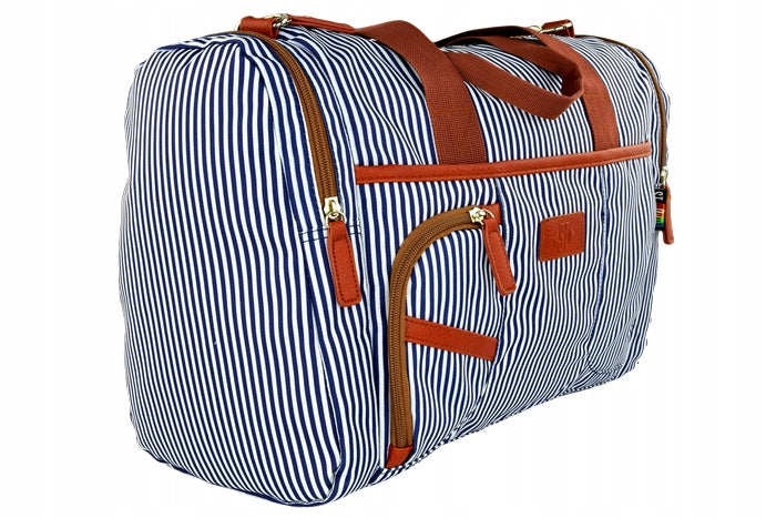 3-chamber bag SB6 Sailor Majewski No. 3340 Brand St.Right