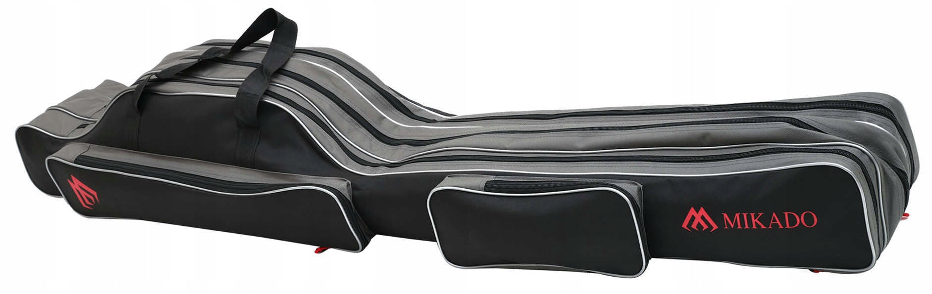 3 chamber rod cover 150 cm Mikado black fishing protective Product weight with unit packaging 0.5 kg