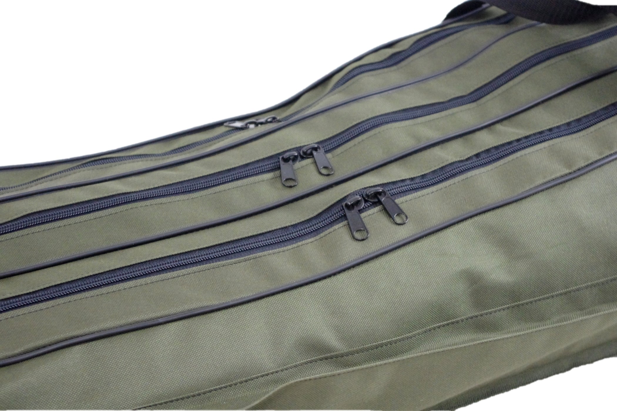 3-chamber rod cover MANUFACTURER 190 cm Color green
