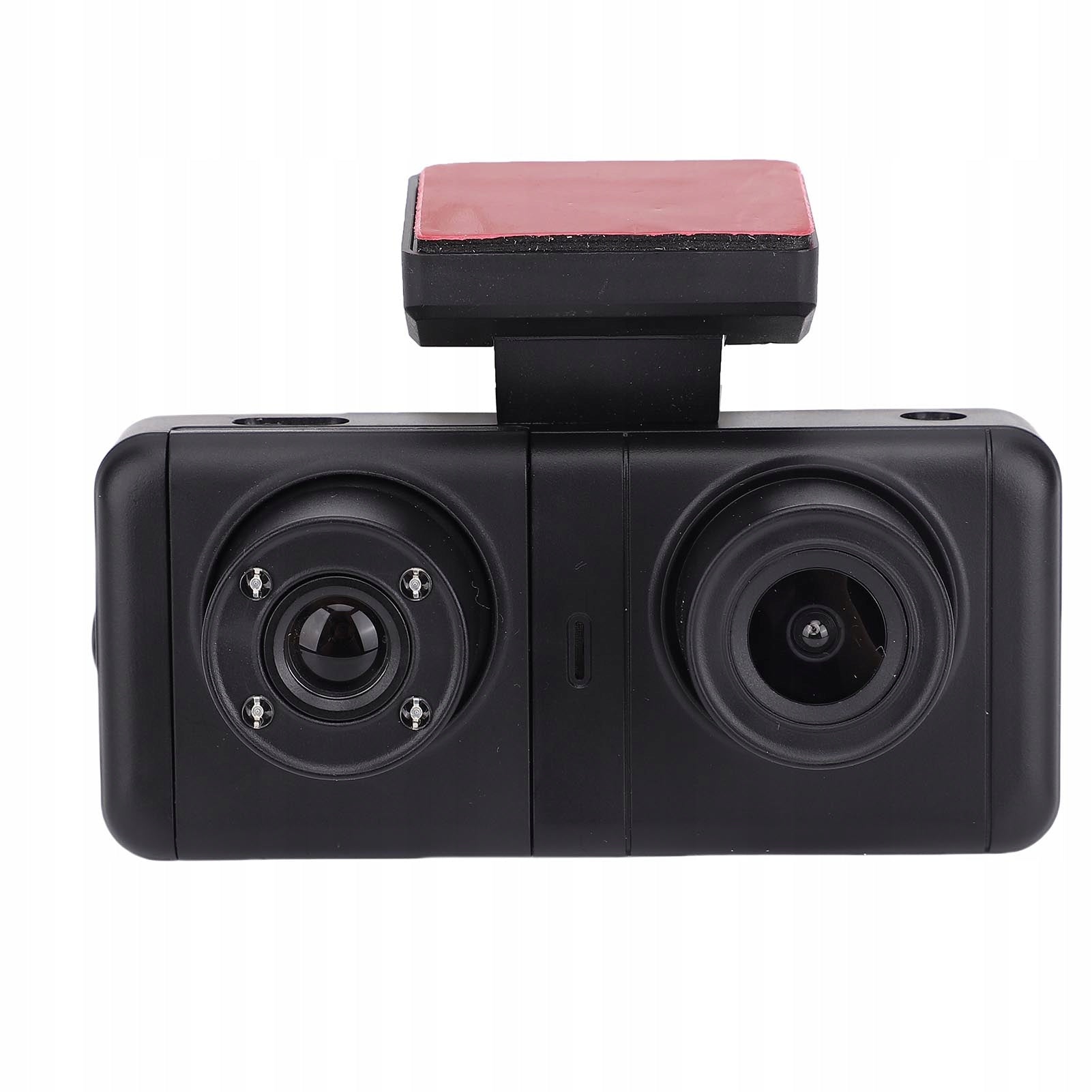 3 -channel dashboard camera 1080p HD front rear 6T Model 0775YHHR