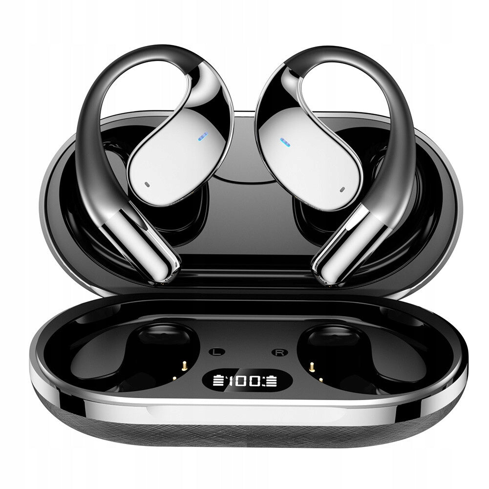 3-in-1 AI Translator for 140 Noise Cancelling Languages - Black