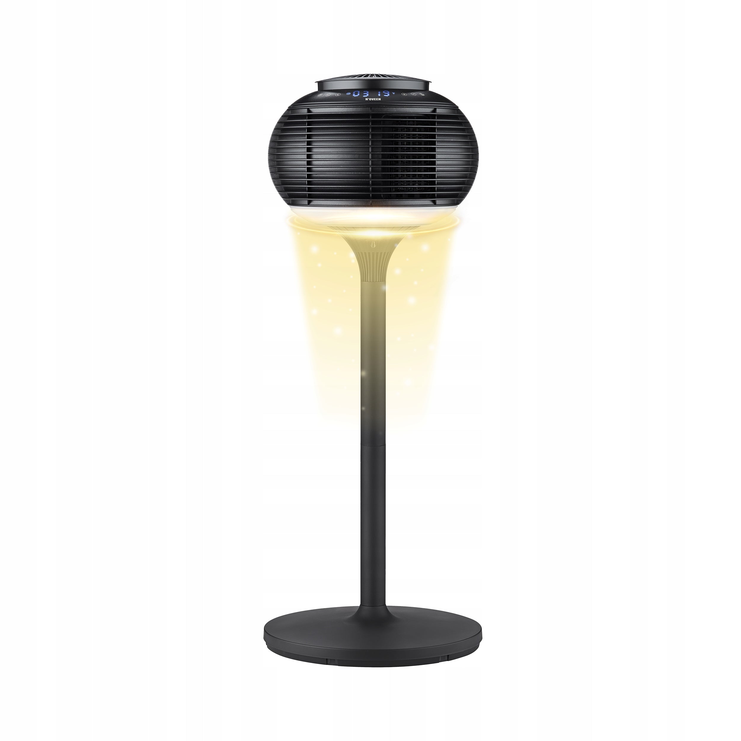 3 in 1 Dome Fan F780 X-LINE Fan Heat Fan Lamp Manufacturer code F780