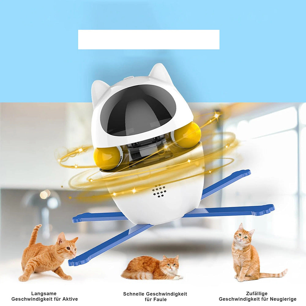 3 in 1 Electric Intelligent Automatic Laser Toy for Cat Manufacturer code 6902519873950