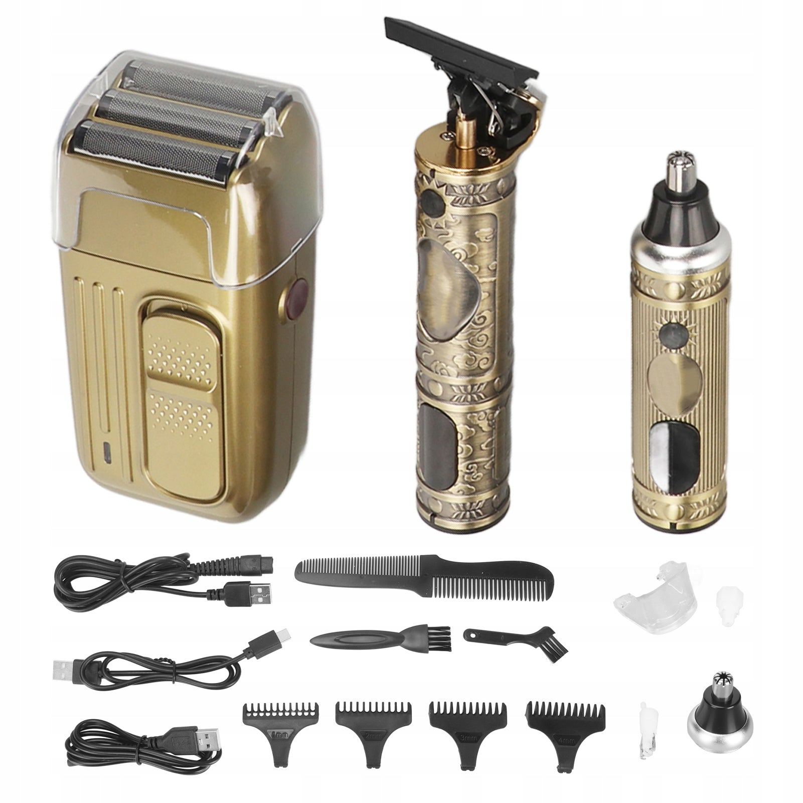 3 in 1 Electric Minasom Hair WT Manufacturer code AG250903031003