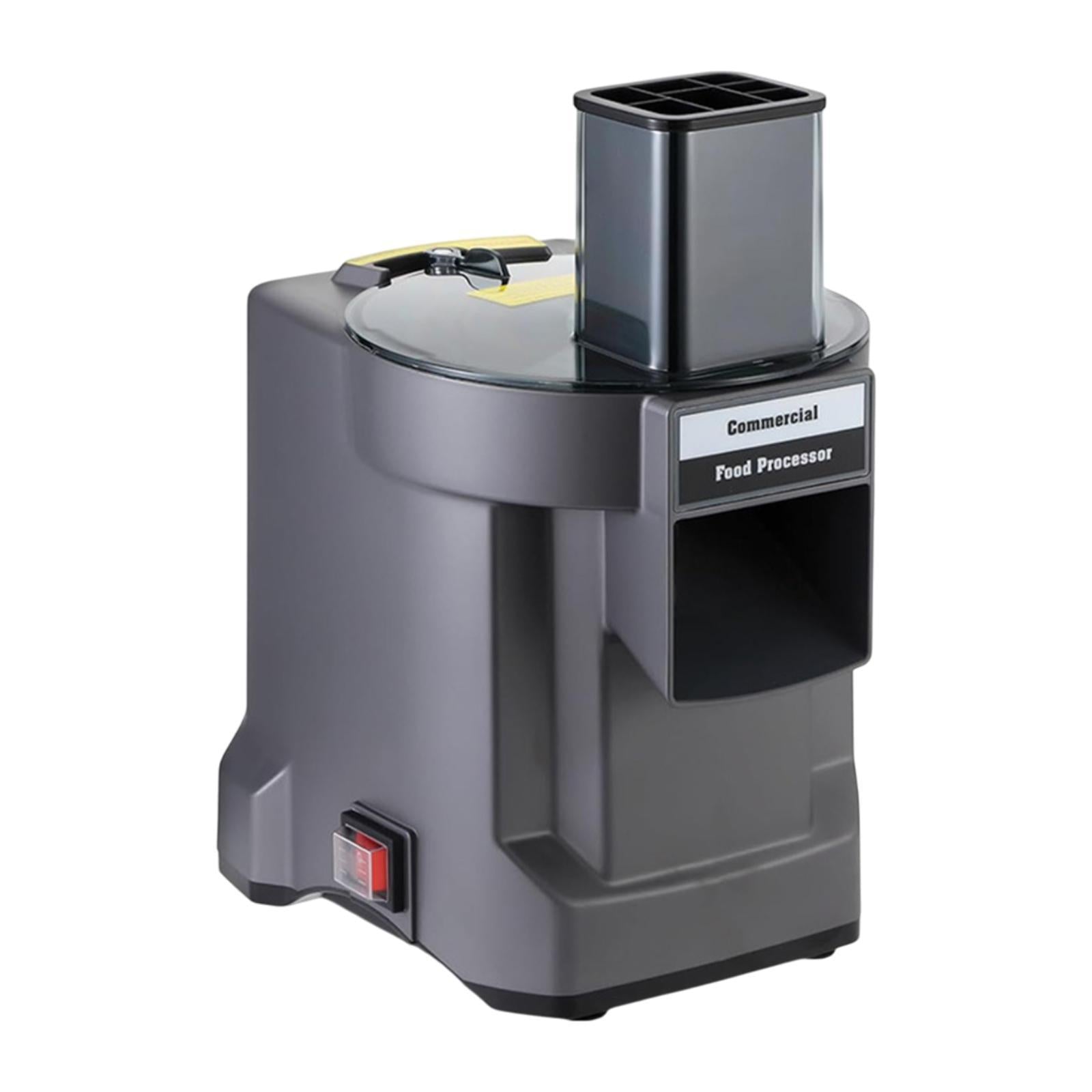 3 in 1 Food Processor Veggie Cutting Compact Slitting Shredding Slicing Packaging status original