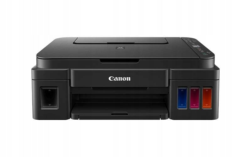 3-in-1 Multifunction Printer DRINKER CANON PIXMA G3410 WiFi INK Model PIXMA G3410