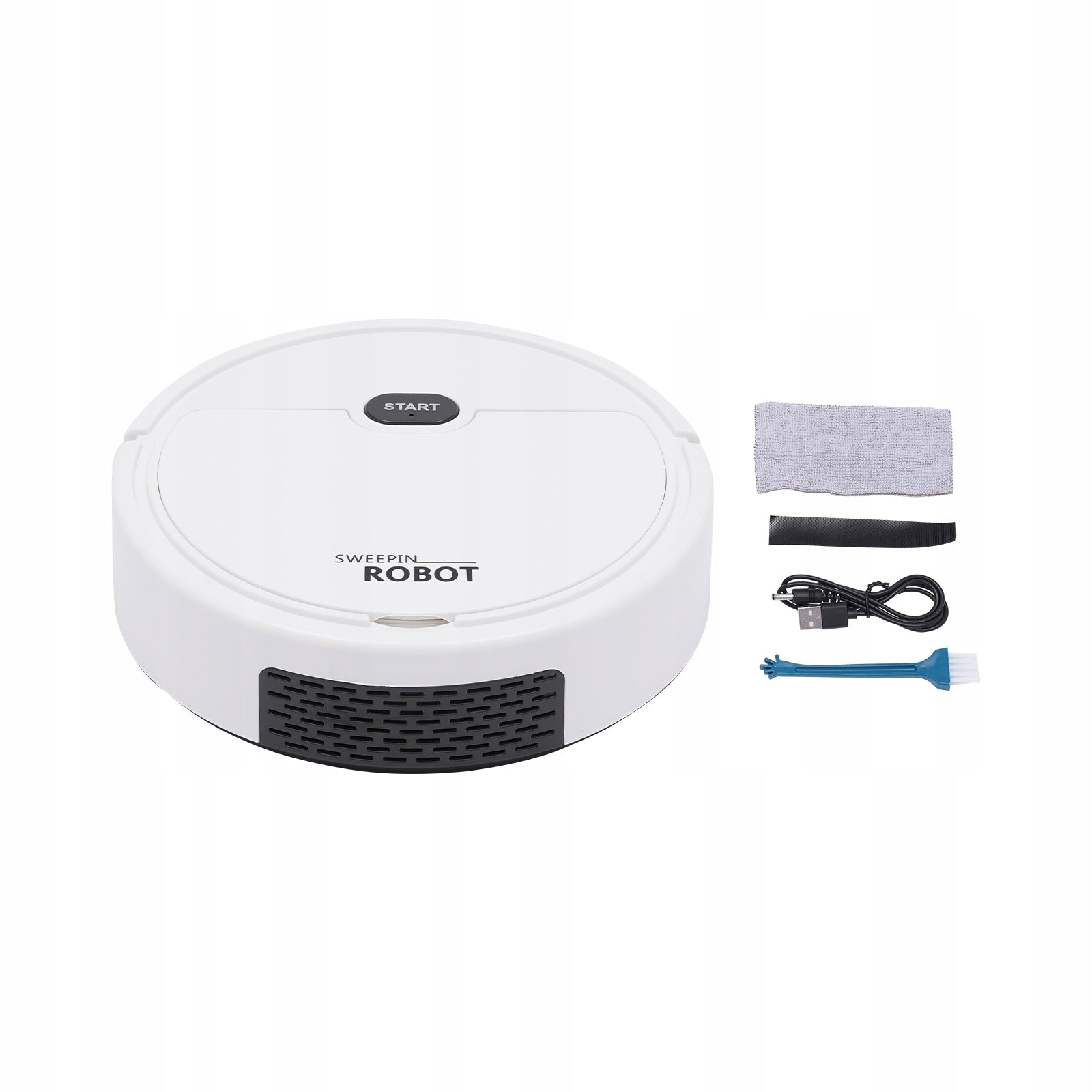 3-in-1 Robot Vacuum Cleaner – Automatic Sweeping, Mopping & Suction