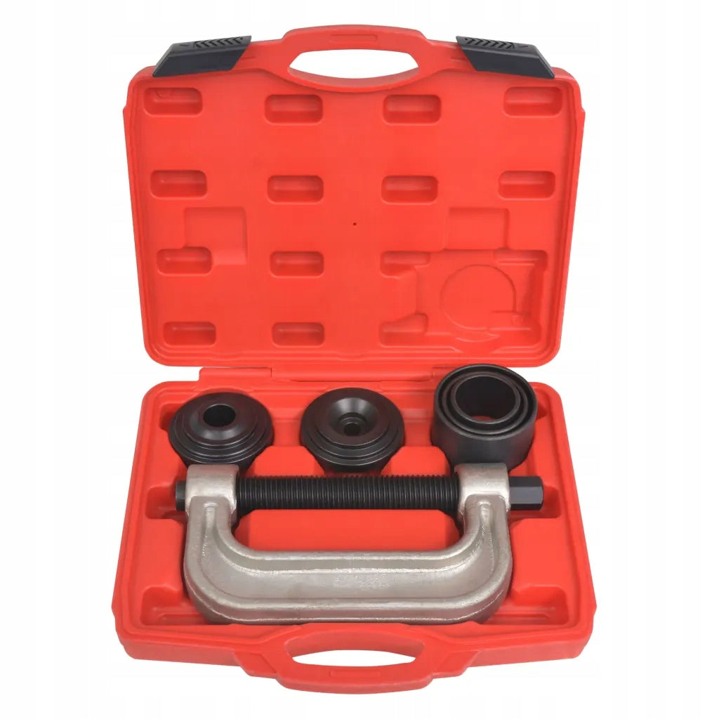 3-in-1 Tool Kit Spherical Pin Press Brand VidaXL