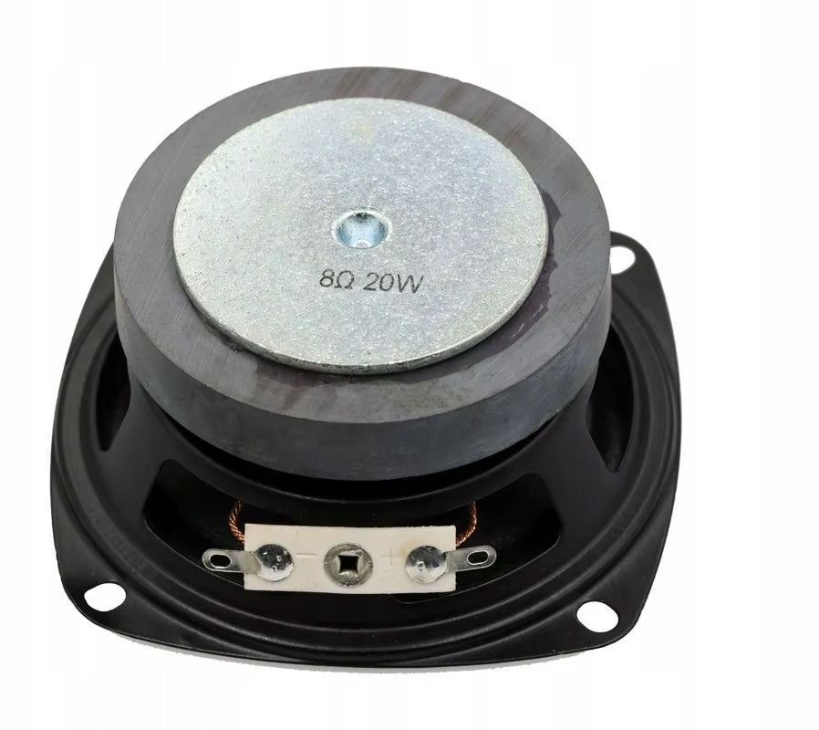 3 inch 20W 8 ohm 78mm Broadband Speaker Foam Suspension DIY Audio Brand Mixxer