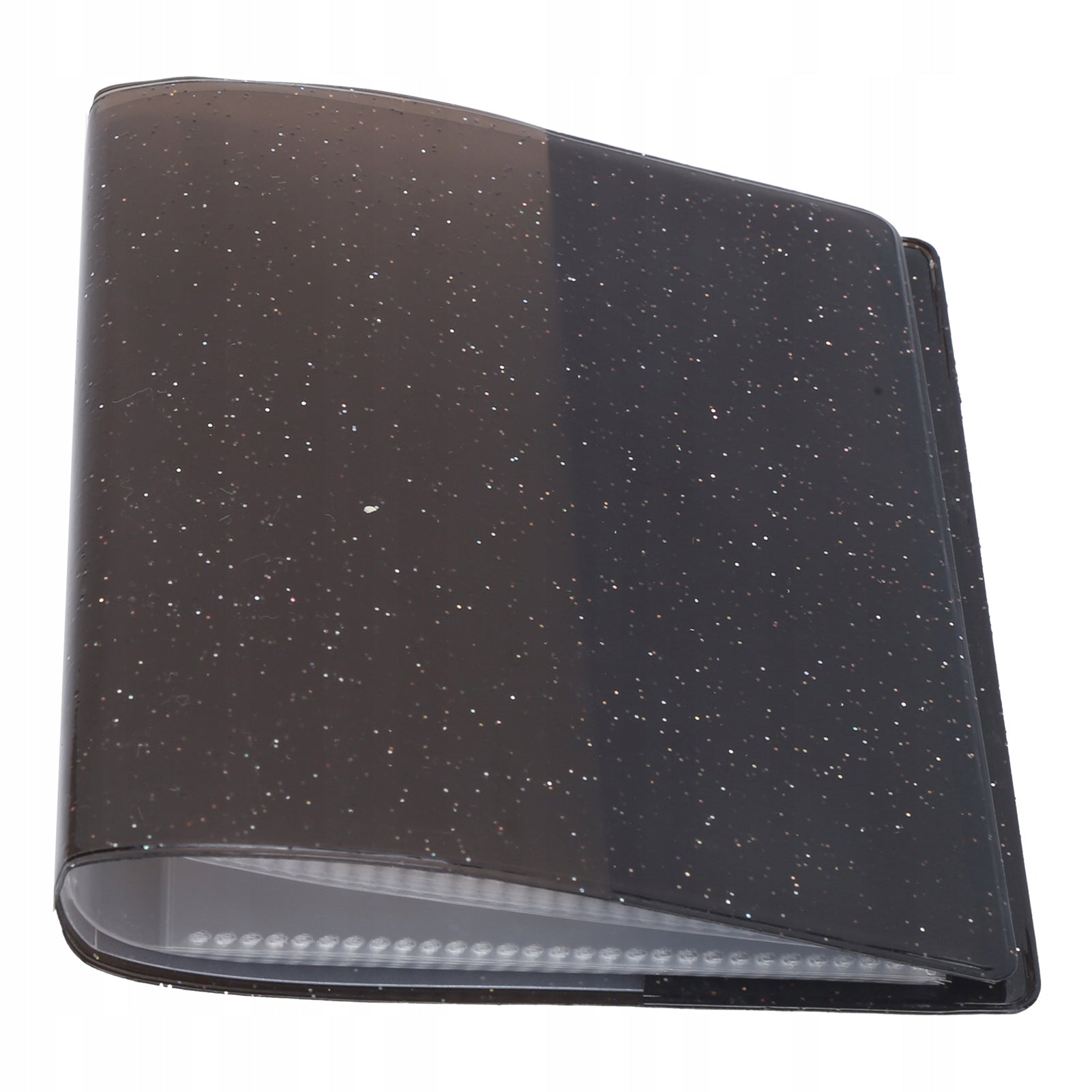 3-inch, 64-pocket, durable, transparent photo album for DT Brand no brand