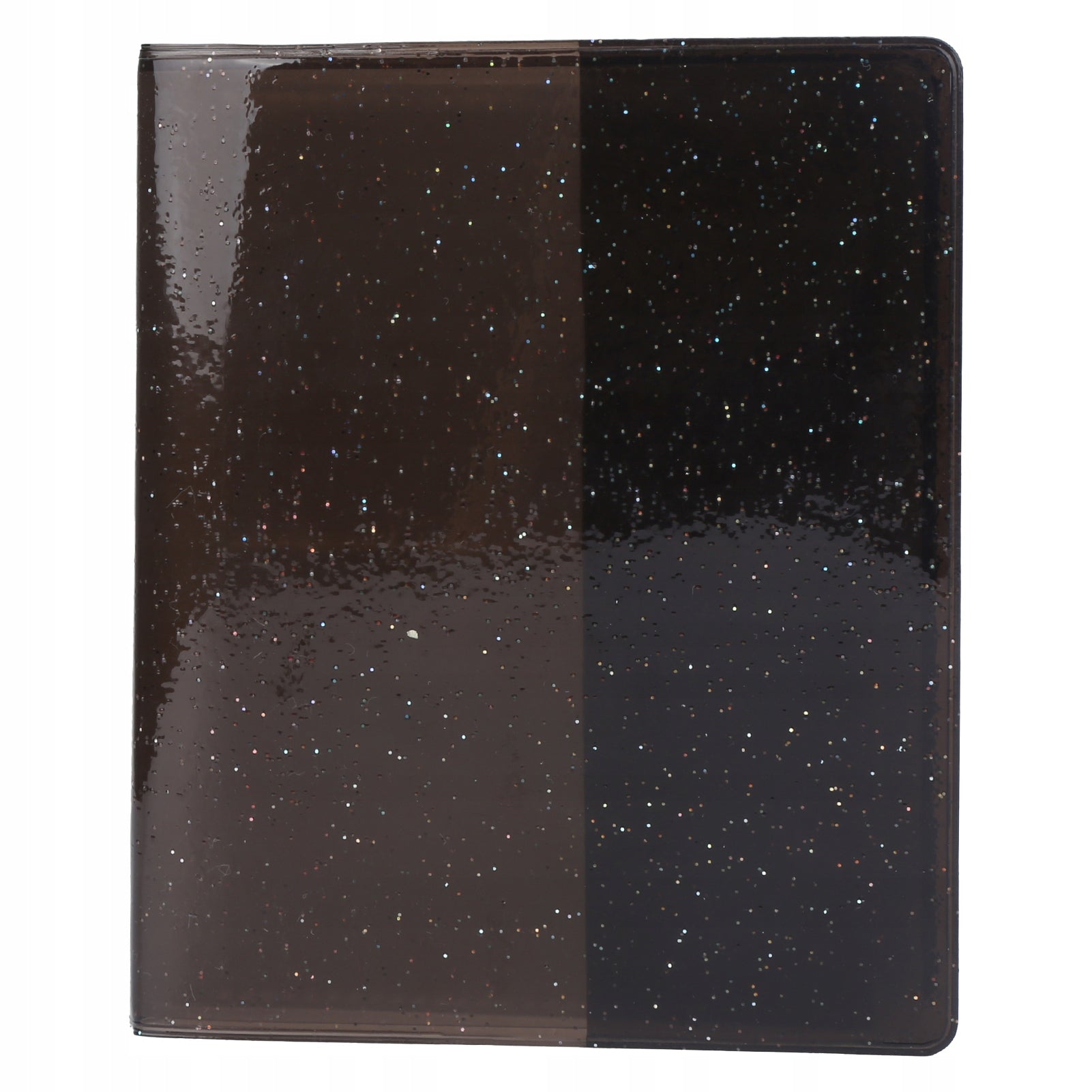 3-inch, 64-pocket, durable, transparent photo album for DT