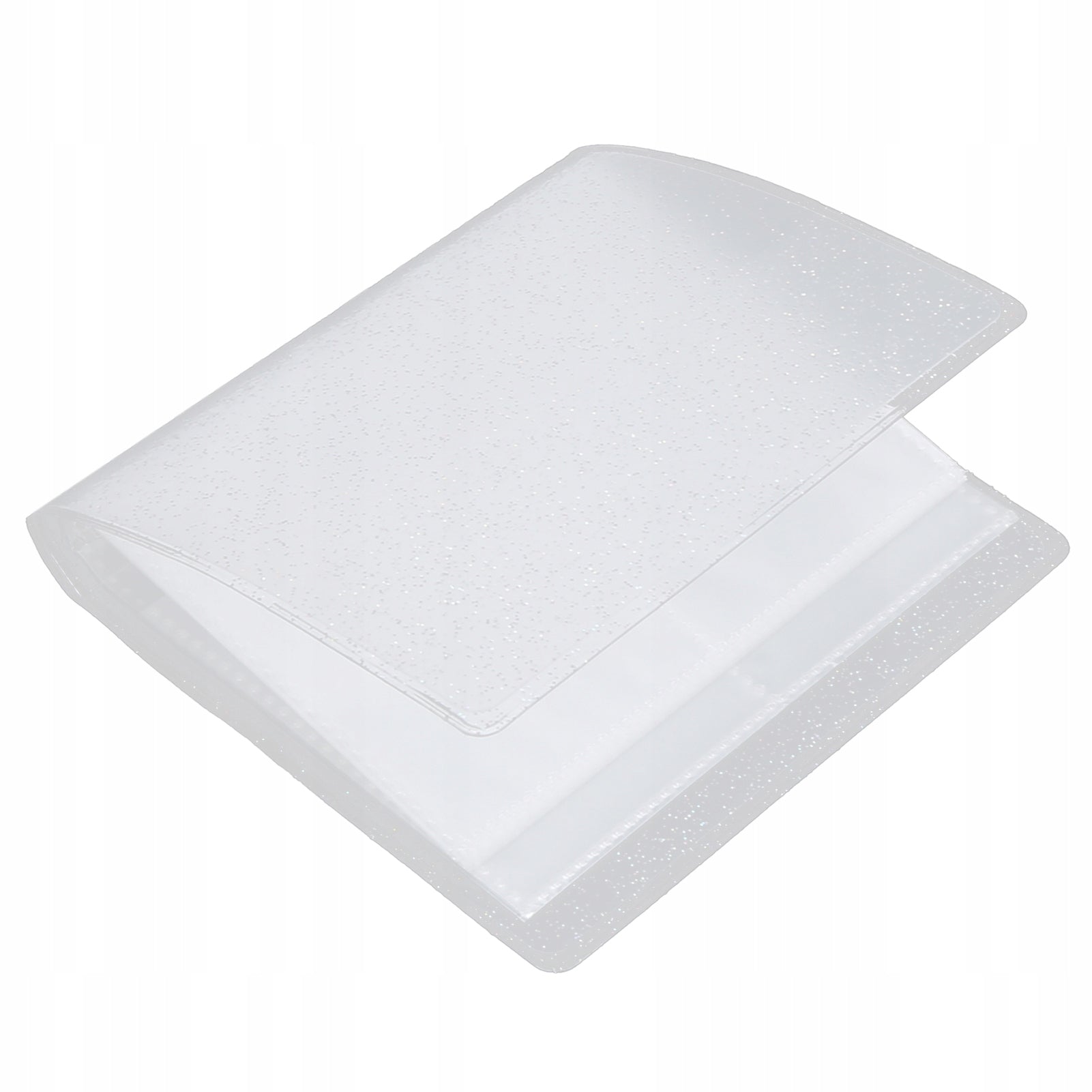 3-inch, 64-pocket, durable, transparent photo album up to 4O Model 4806YGBP