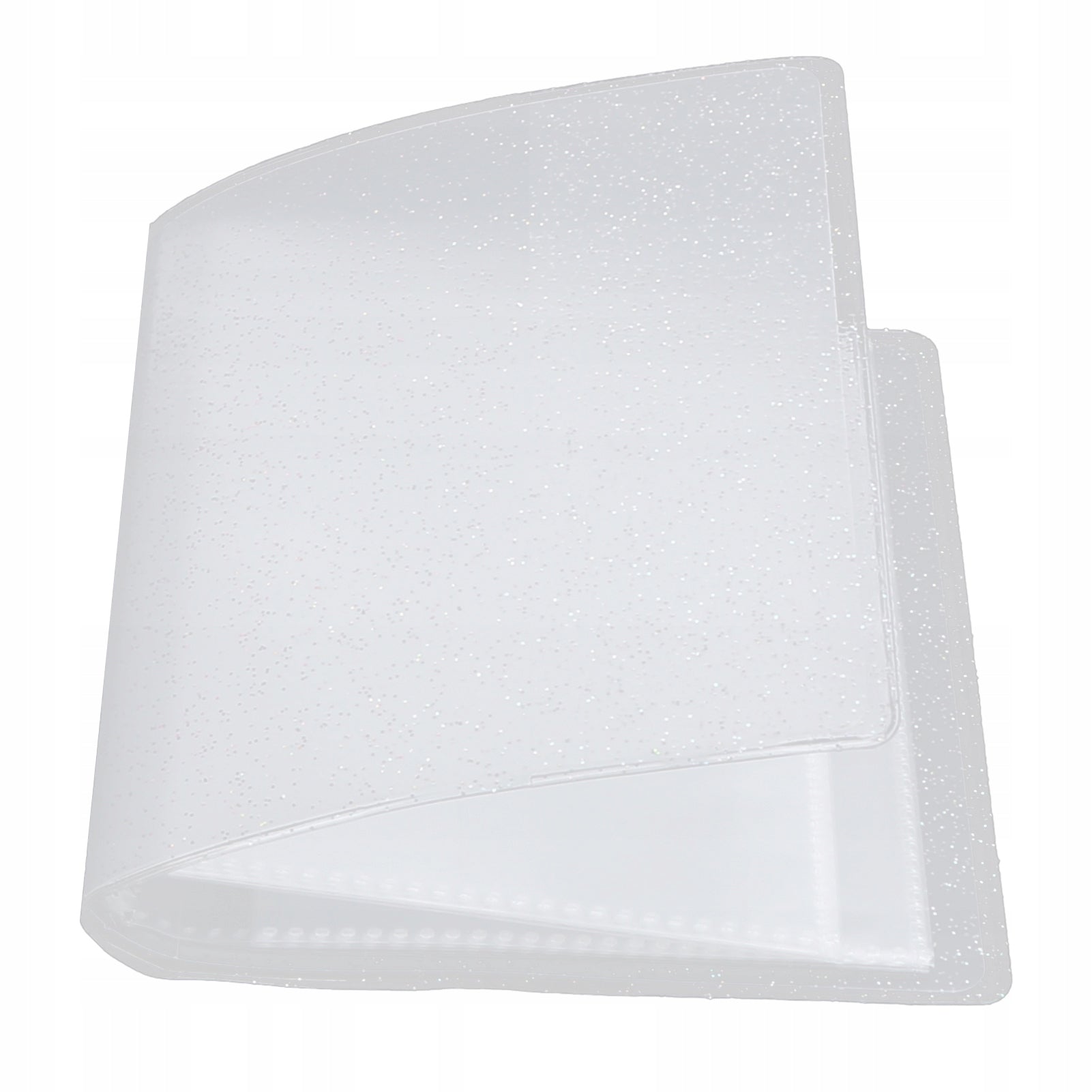 3-inch, 64-pocket, durable, transparent photo album up to 4O