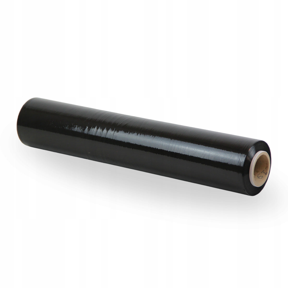 3 kg STRETCH FILM black 260 m gilza 0,3