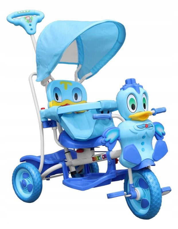 Dreirad Ente A11-2, blau 