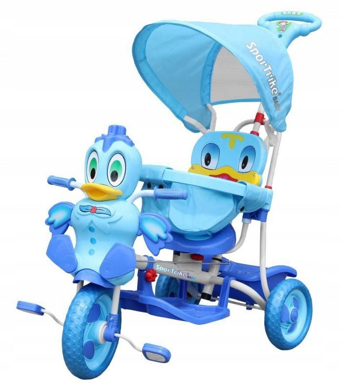 Dreirad Ente A11-2, blau 