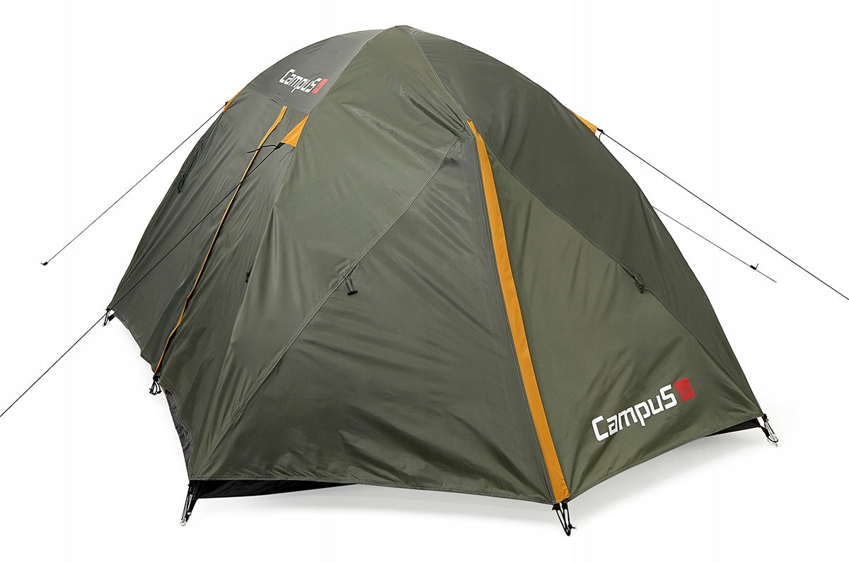 3-person camping tent - trigger campus