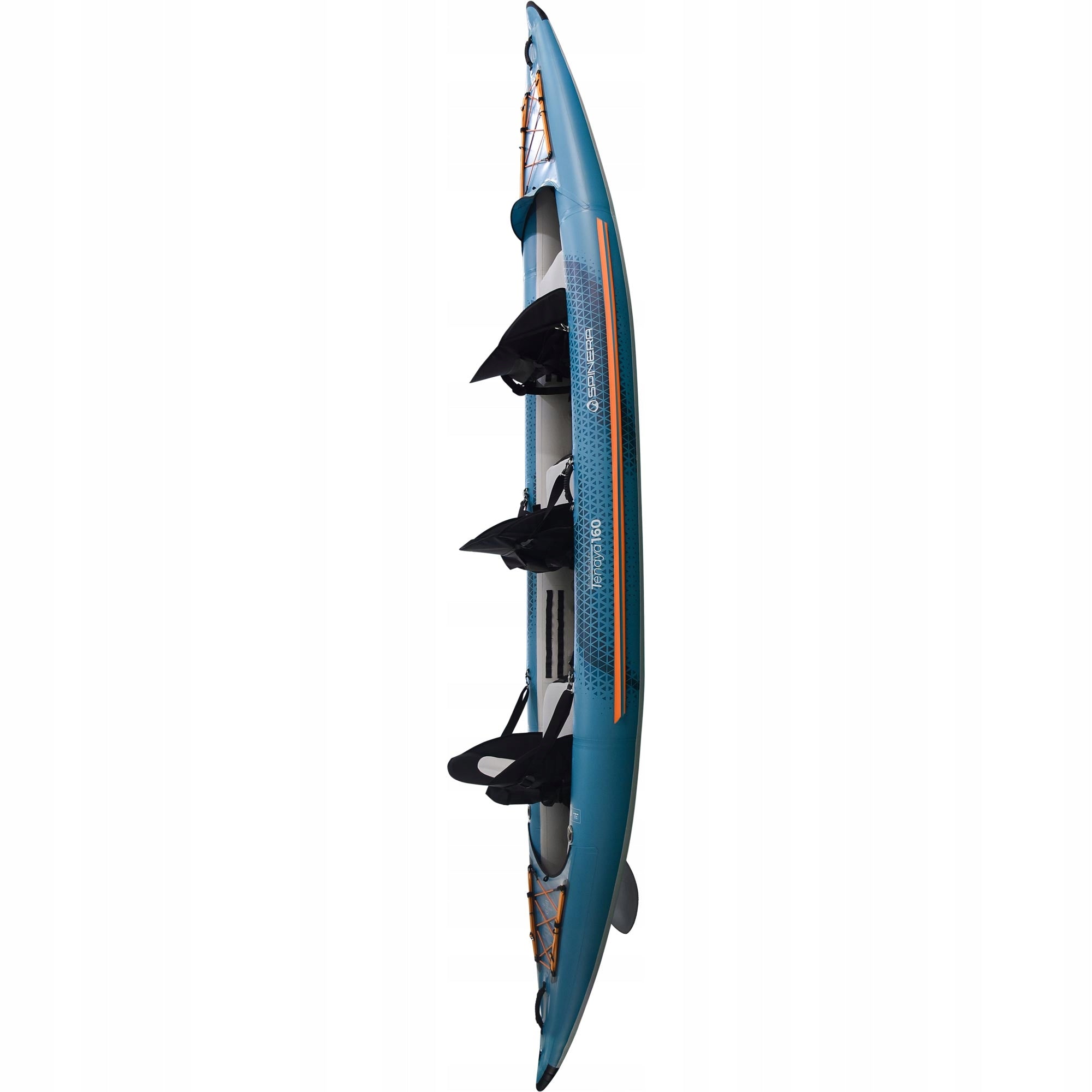 3-person pumped kayak SPINERA Tenaya 160 475 cm Number of seats 3
