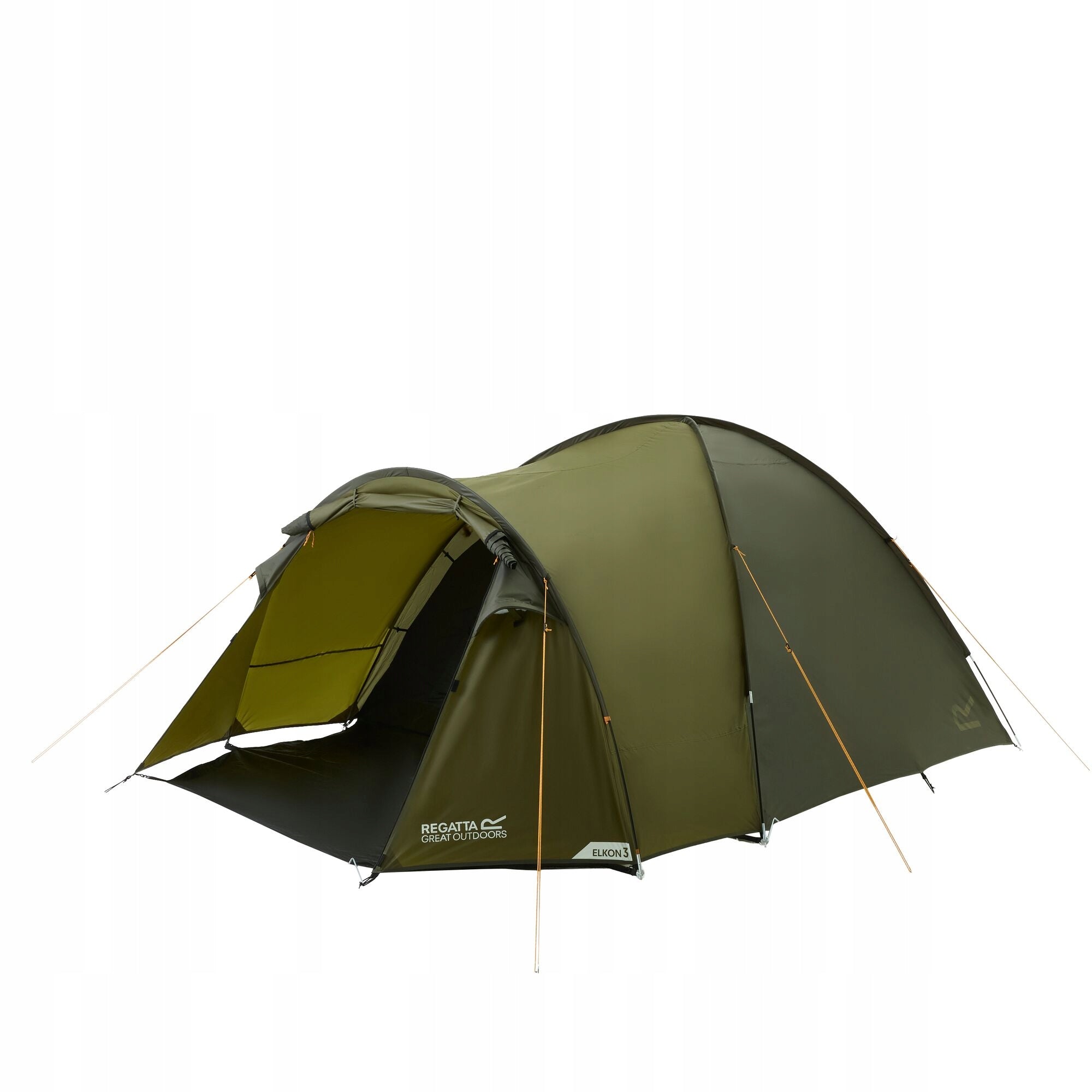 3-person tent Elkon 340x210x140 cm Regatta Packaging status original