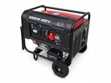 3-phase generator set AVR AGP-5500-3F 5000W / 5500W Brand AZO Digital