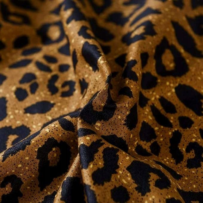 3-piece bedding 240x260cm + pillowcases 2x 65x65cm Polyester Panther Packaging status original