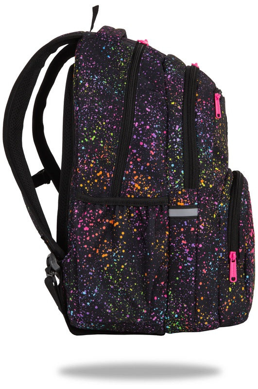 3-piece set for class 4-8 backpack pencil case bag Coolpack Galactica Brand CoolPack