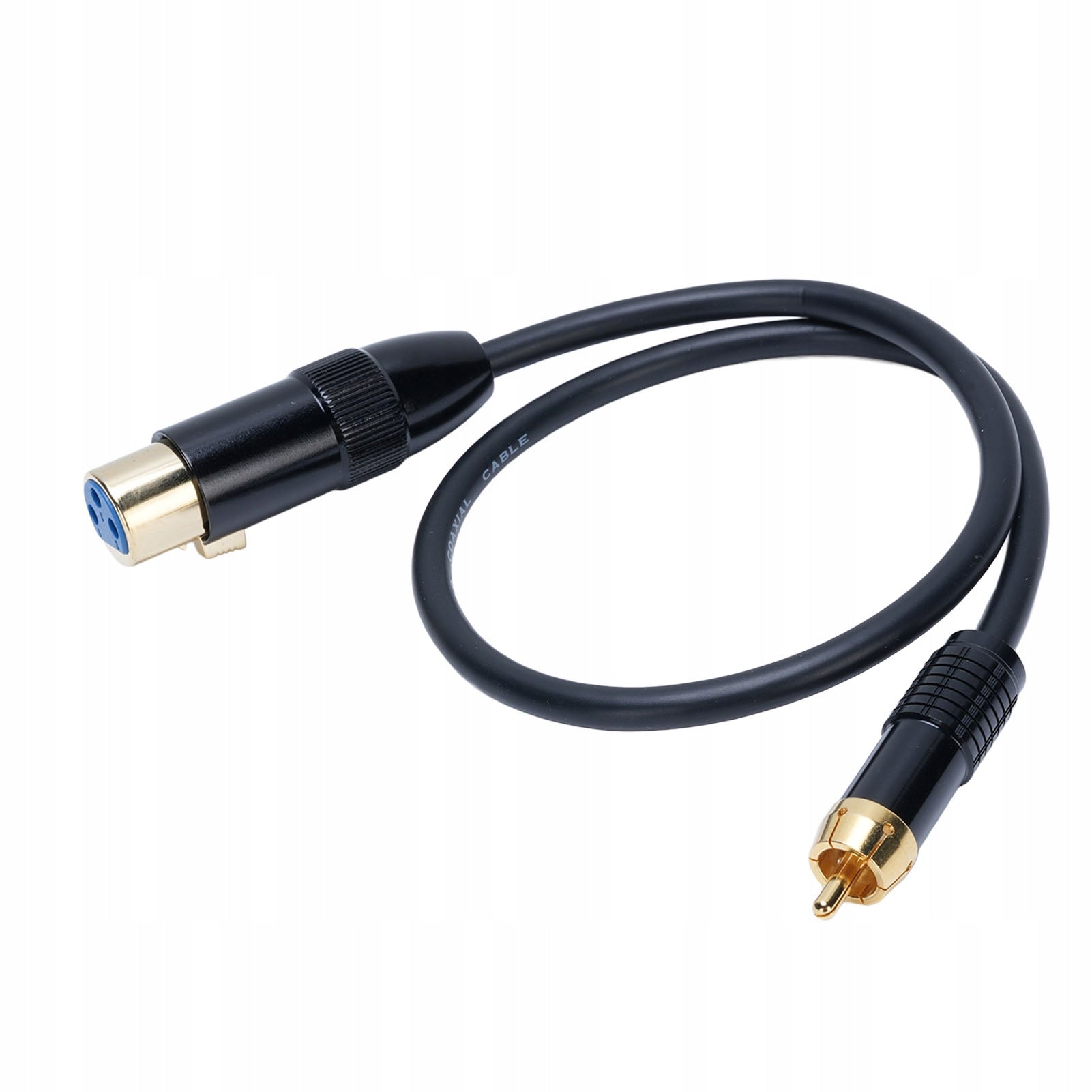 3 -pin XLR stereo cable for fono plug for LP Manufacturer code AG250819087106