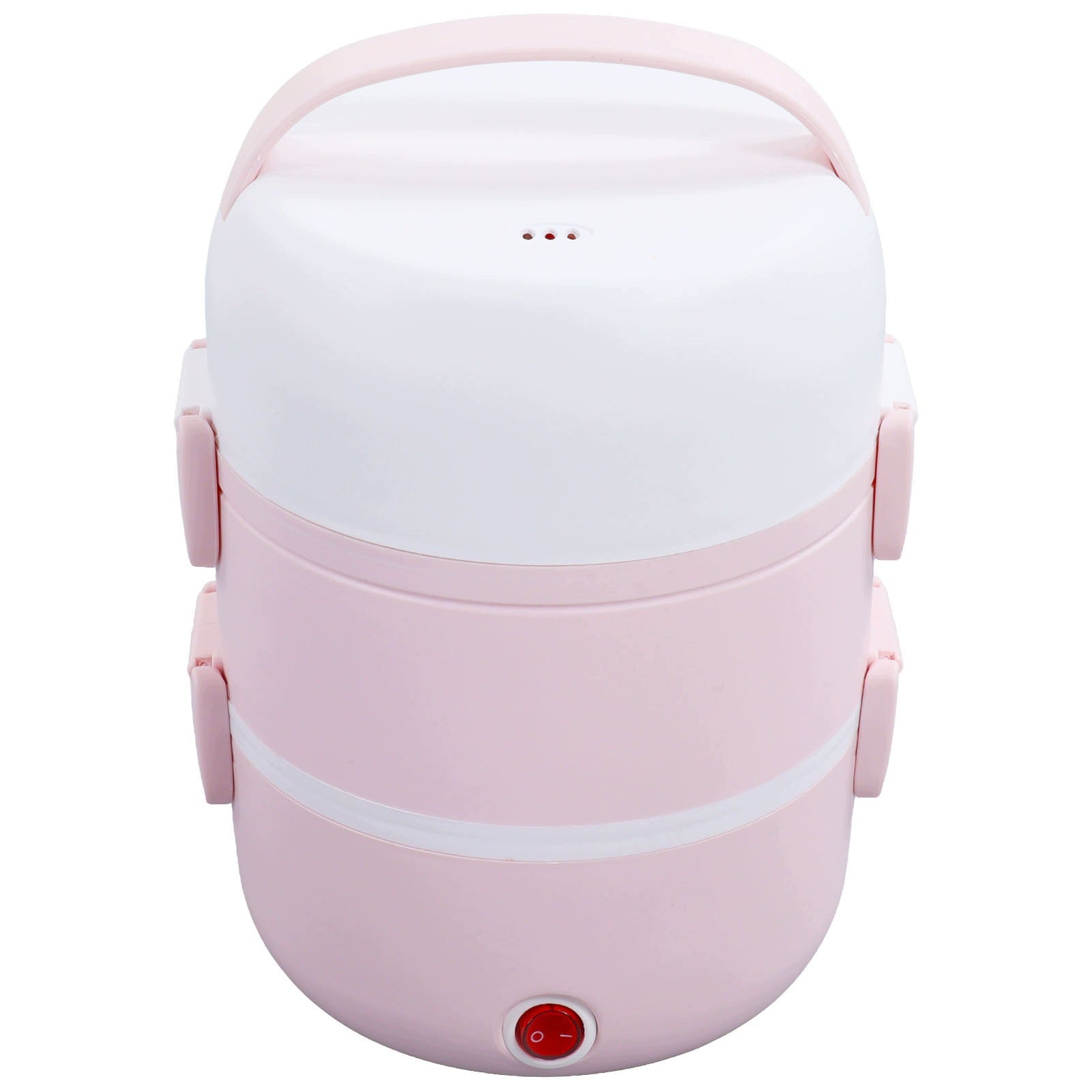 3-ply lunch box with electric heating 250 PI