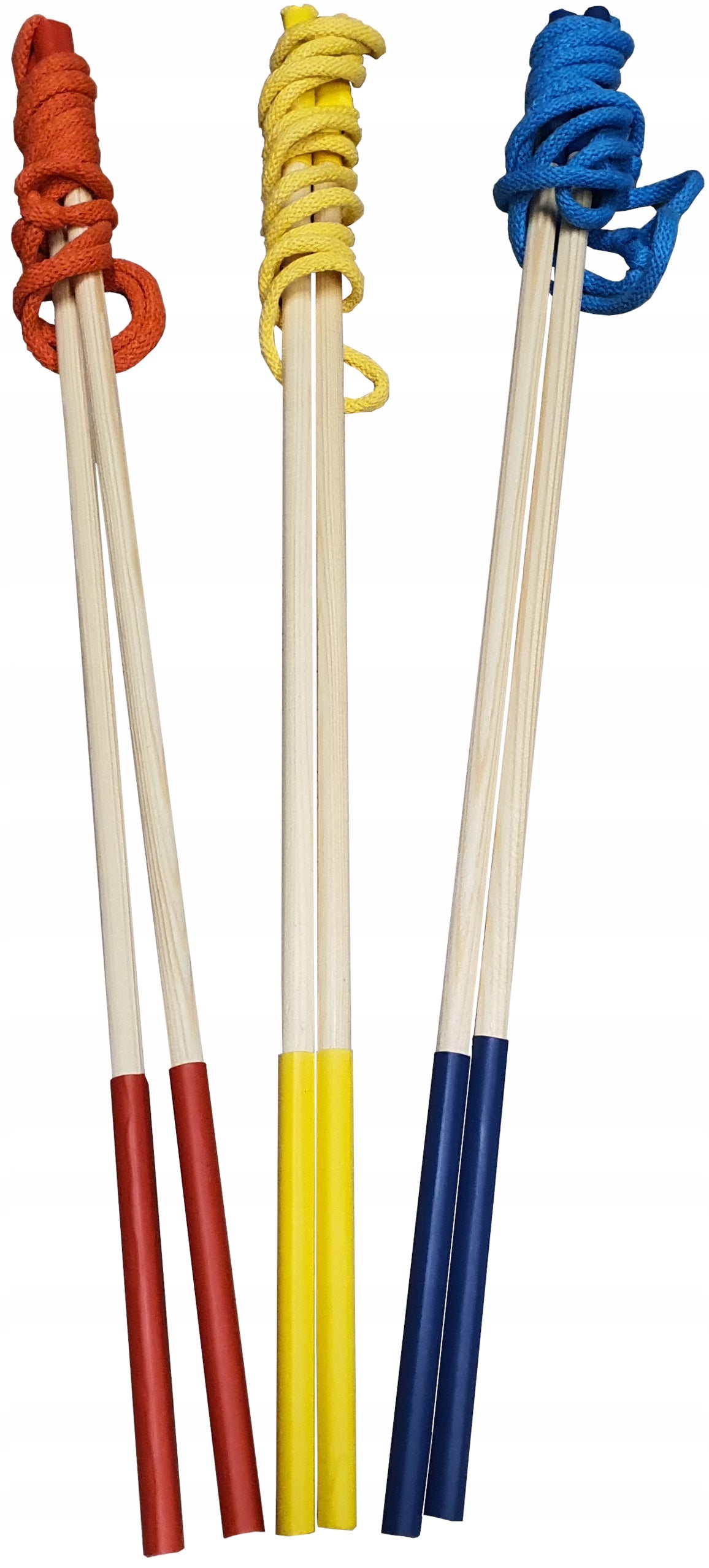 3 sticks for soap bubbles large and small
