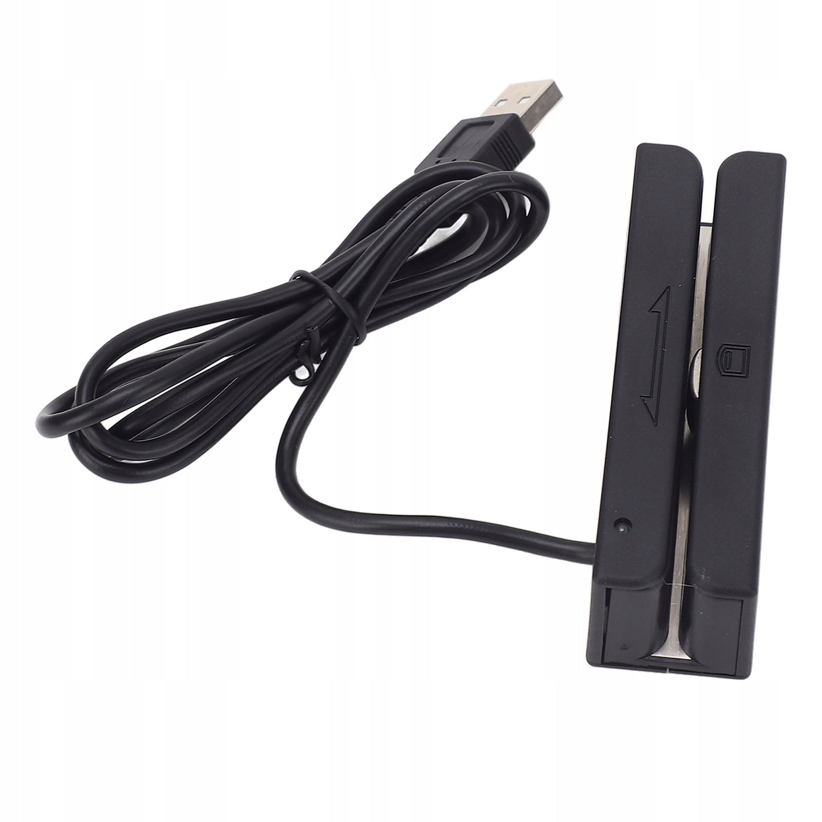 3-track card reader with magnetic strip Two-way manual QU Printing technology other
