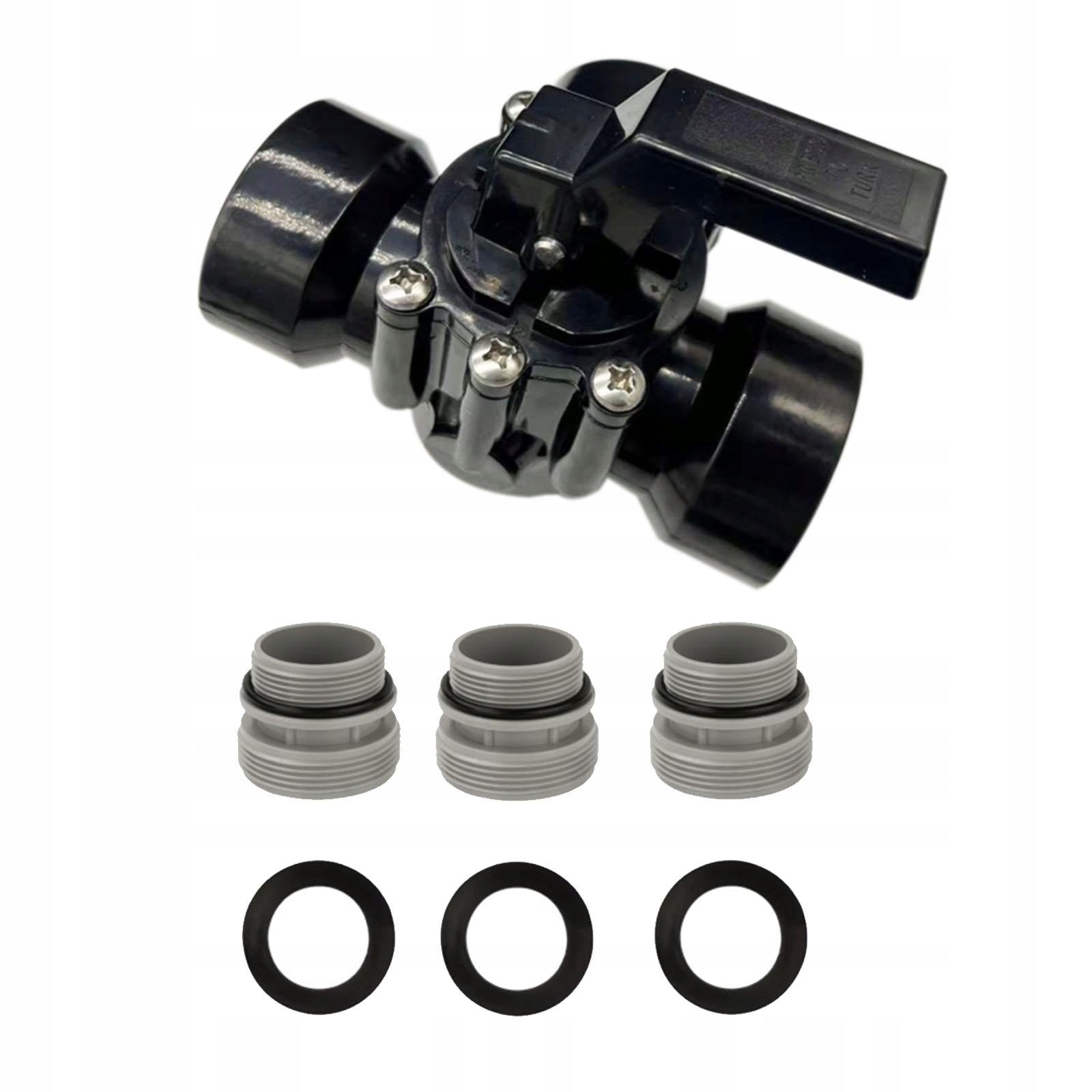 3-way switch valve Professional 4517 Robust, replacement