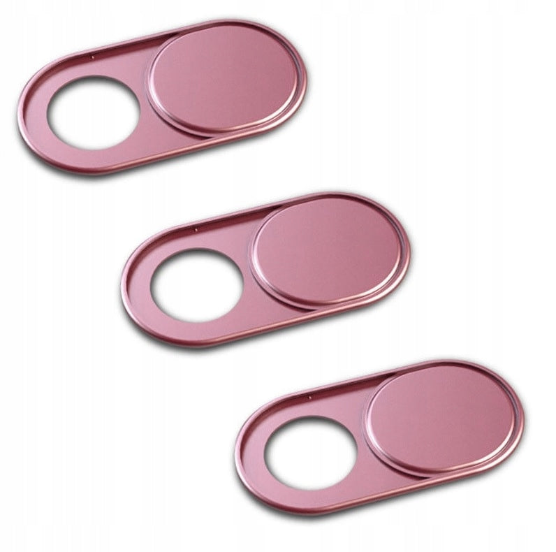3 x LAPTOP CAMERA COVER CAP
