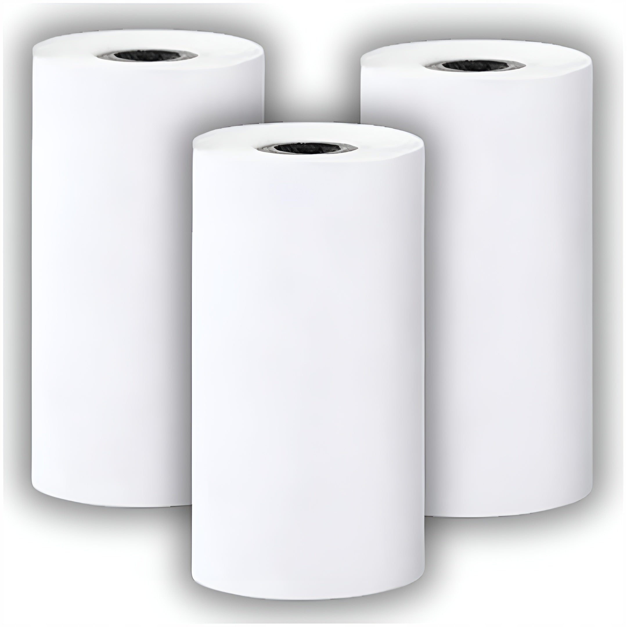 3 x THERMAL PAPER ROLLS FOR INSTANT CAMERA PRINTER