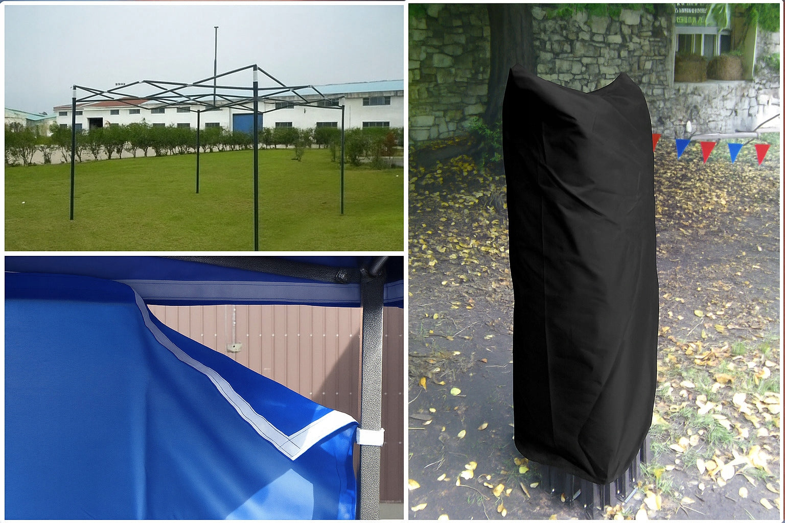 30 KG STRONG 3x3 TENT COMMERCIAL PAVILION EXPRESS EVENT GARDEN TURK Manufacturer MOCNE NAMIOTY