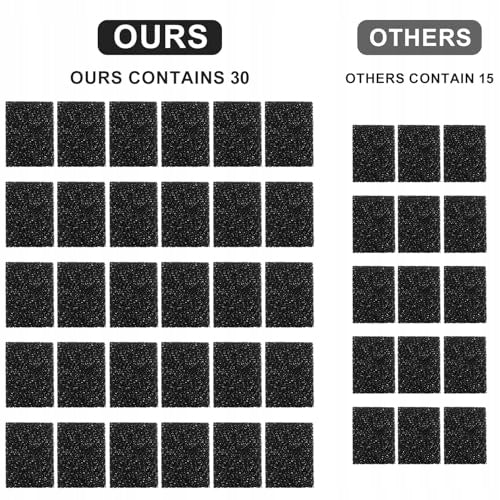 30 PCS REPLACEMENT FILTER FOR PET FOUNTAIN REPLACEMENT FILTER FOUNTAIN Kind other