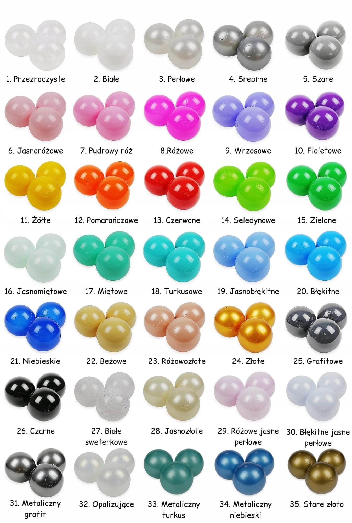 300 balls + Dry pool 90x30 grey with balls polish product Brand Mimii