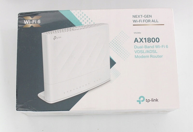 300Mbps WiFi 1800 Router with VoIP Manufacturer TP-Link