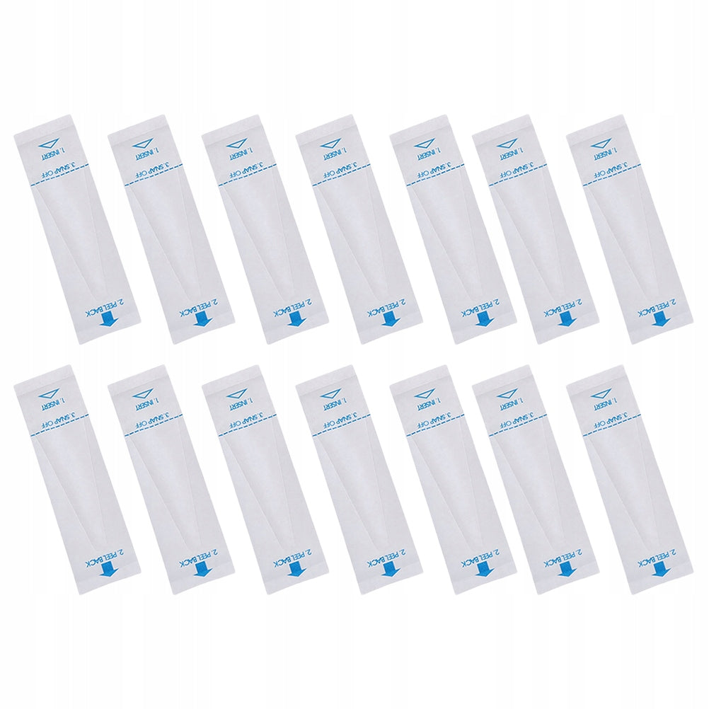 300Pcs White Pe Disposable Thermometer Probe Protective Sleeves Medical device yes