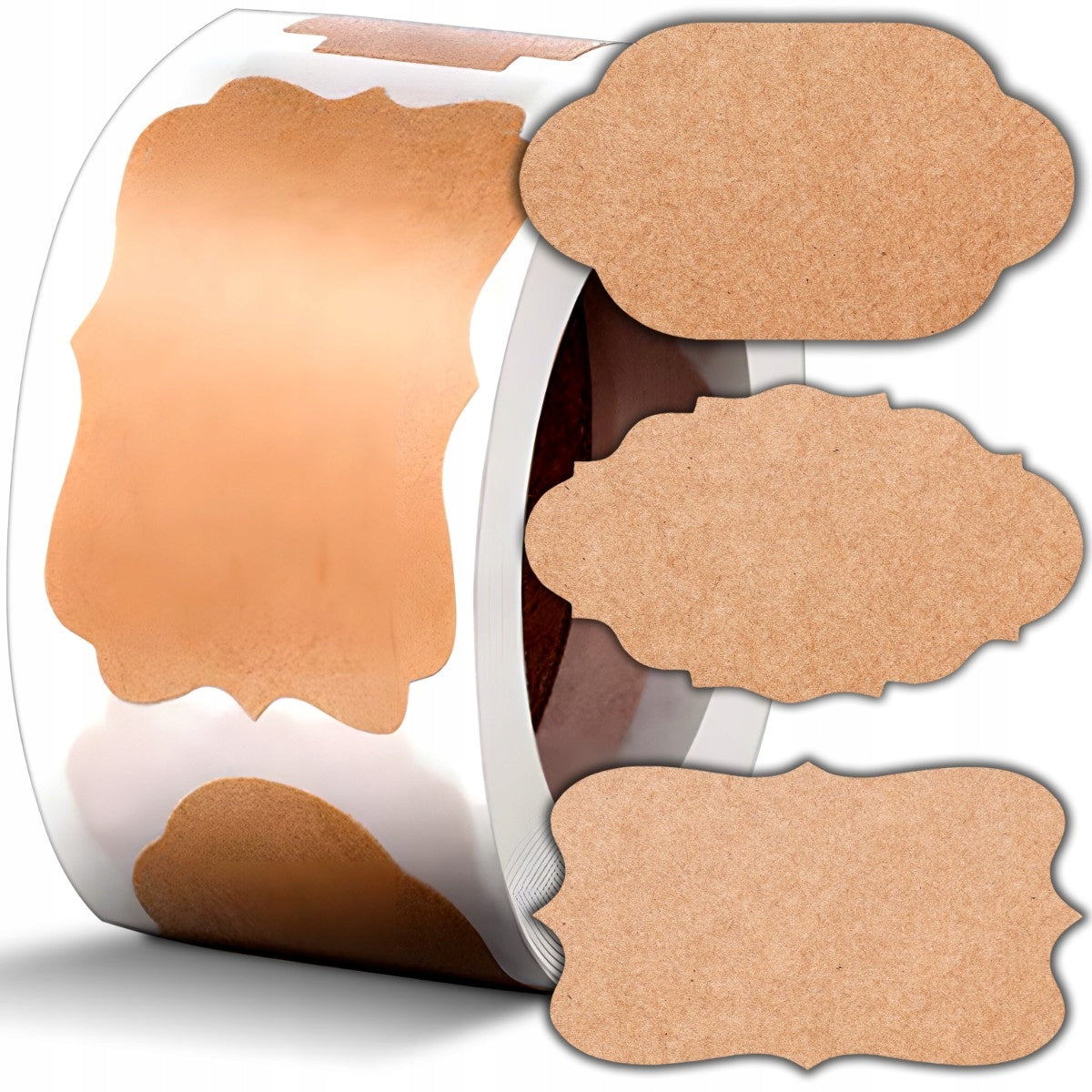 300x LABELS SPICE STICKERS JARS SELF-ADHESIVE PRODUCTS Manufacturer code 5905884067925