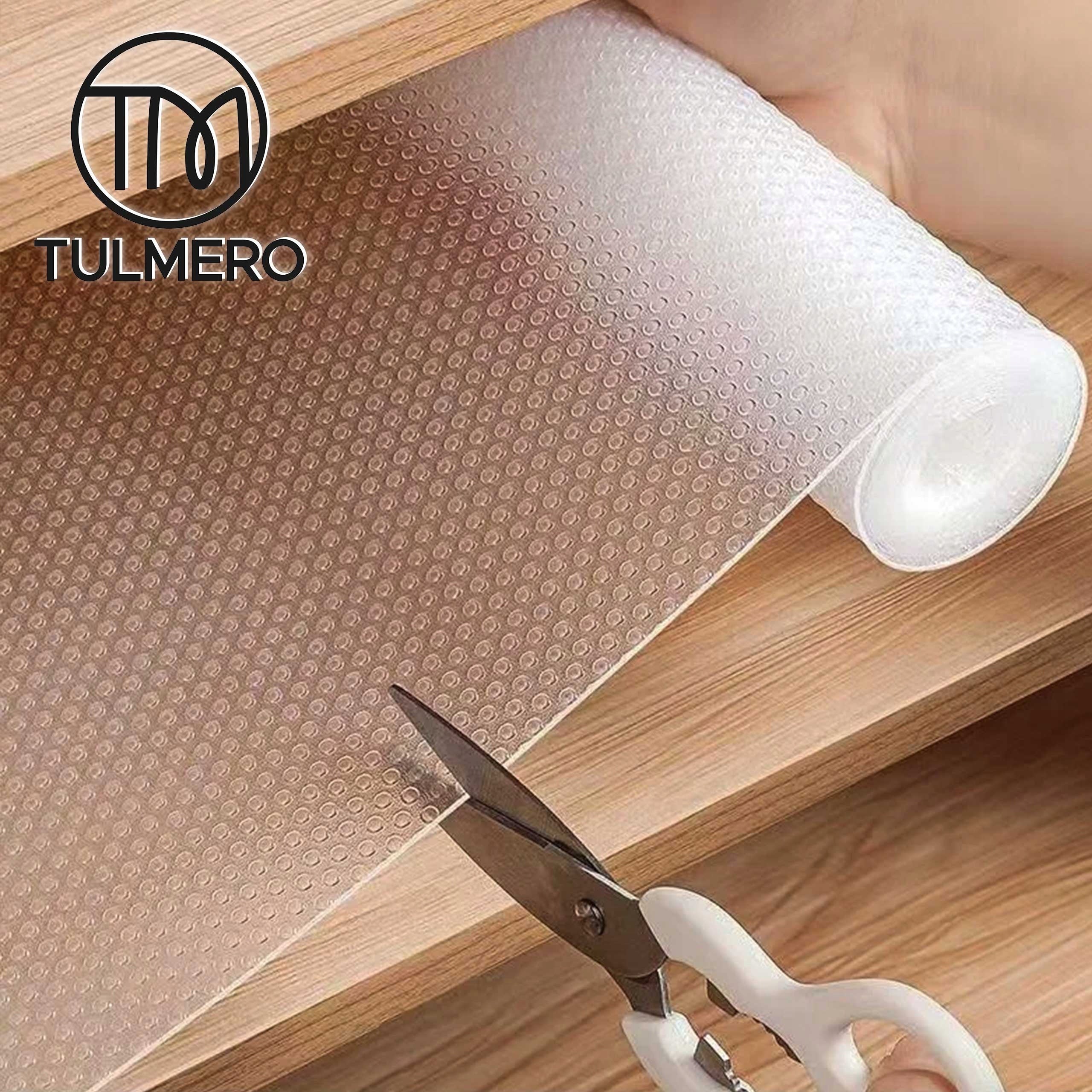 300x50 cm Anti-SLIP protective mat for cabinet drawers ROLL Tulmero Packaging status original
