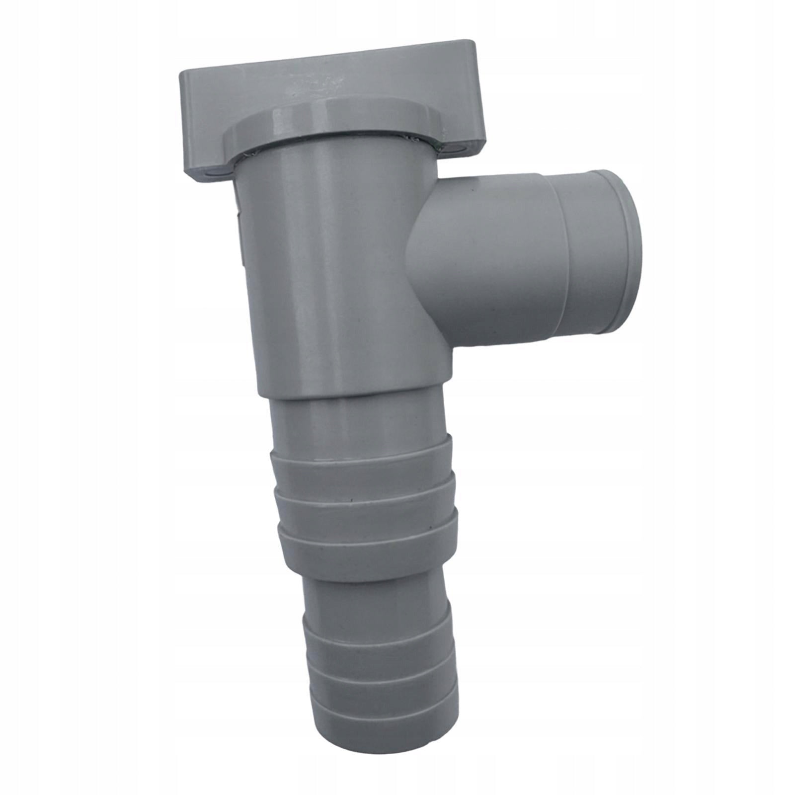 Pool Hose Adapter Pool Pump Parts Pump Adapter for Outdoor Water Stop Valve