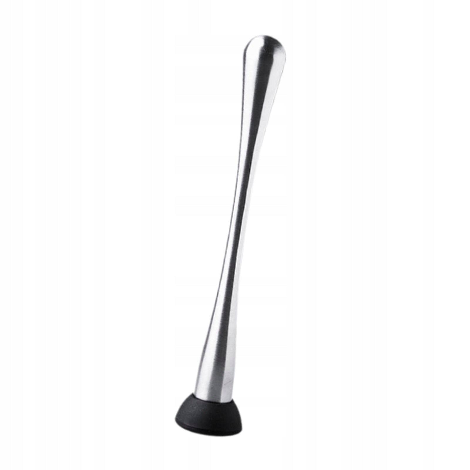304 Stainless Steel Ice Crusher Milk Tea Lemon Muddler Lemon Rod Bar L Dominant color other