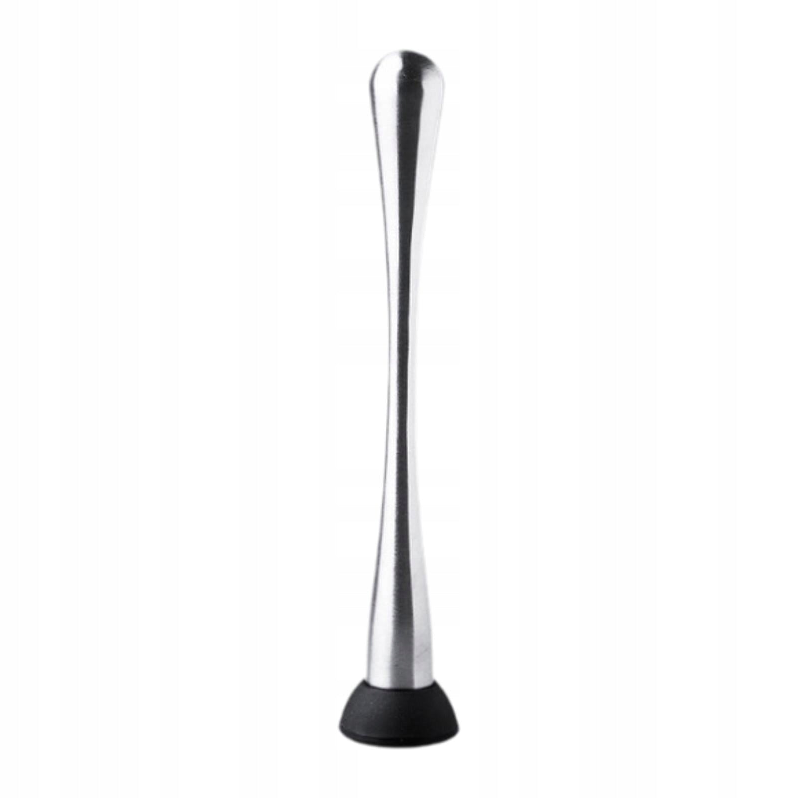 304 Stainless Steel Ice Crusher Milk Tea Lemon Muddler Lemon Rod Bar M Dominant color other