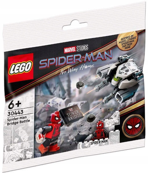 30443 LEGO® Super Heroes Spider-Man 