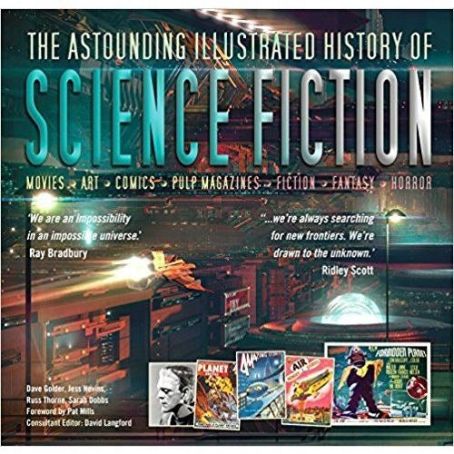 Astounding Illustrated History of Science Fiction New edition