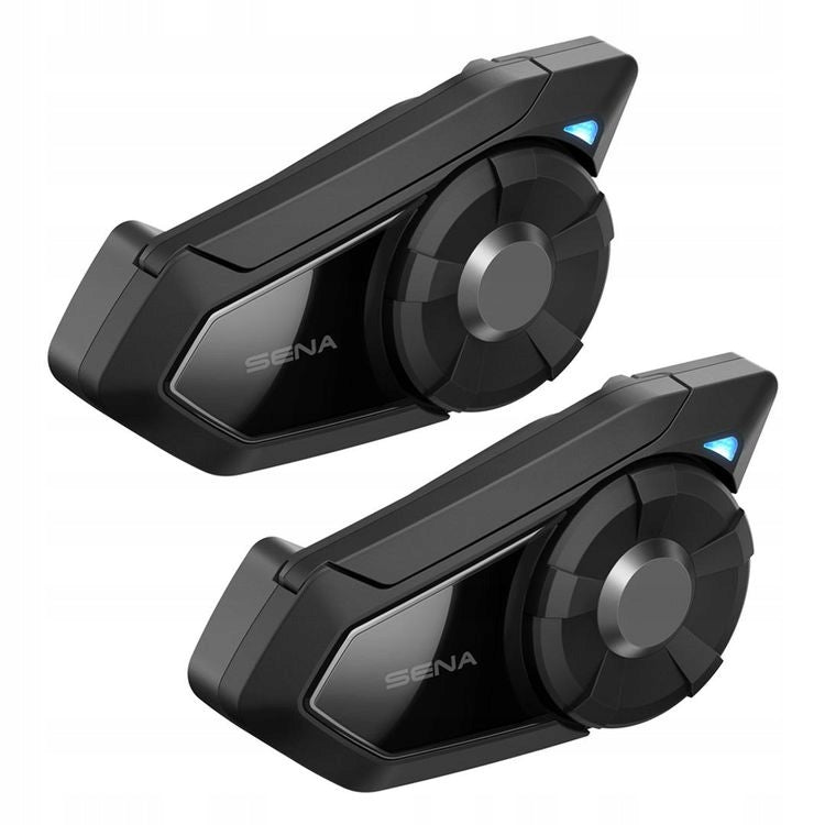 30K-03D INTERKOM SENA 30K DUAL 2-PACK 2pcs Conference BT4,1 Mesh2,0