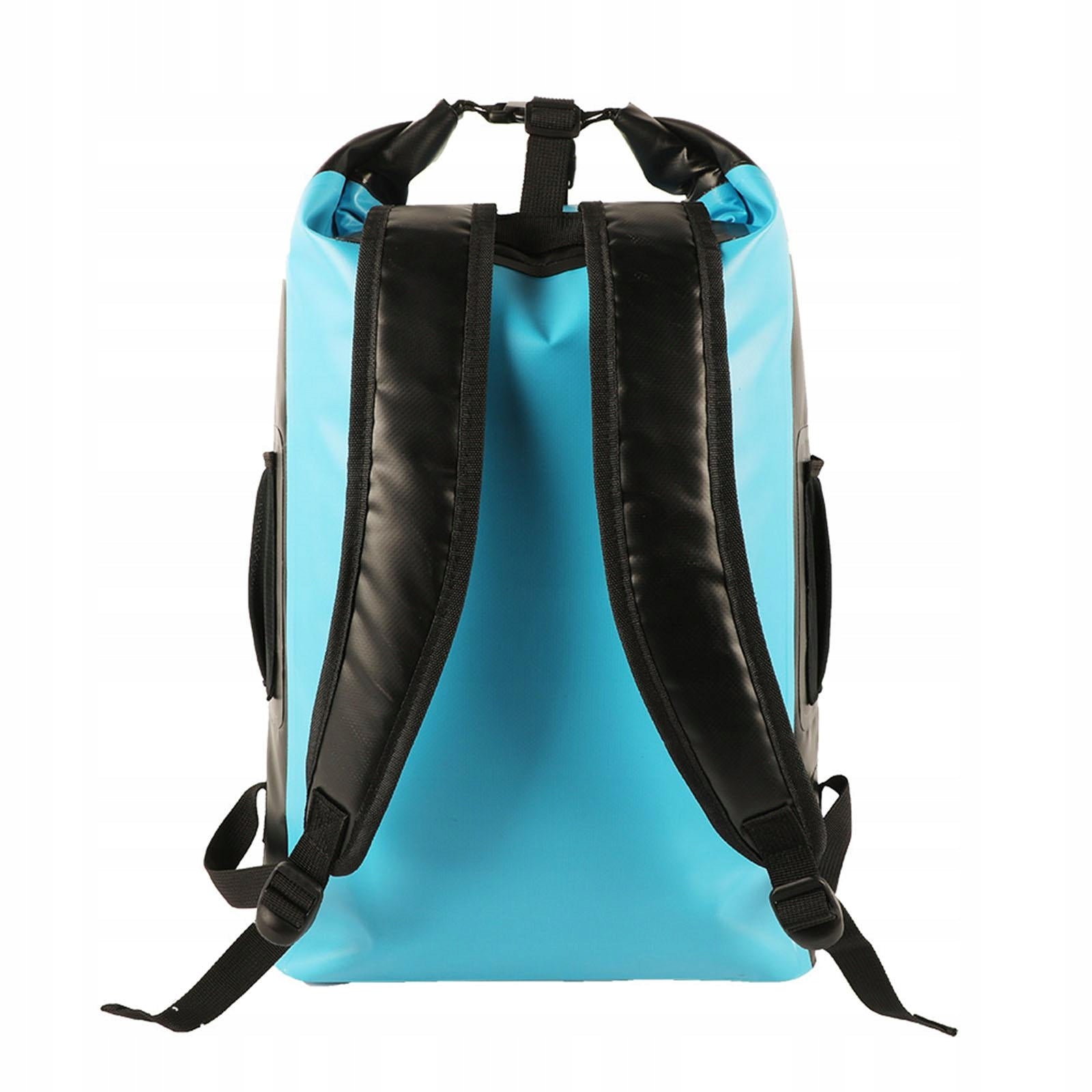 30L Waterproof Dry Backpack , Waterproof Backpack Water Sports Manufacturer code Hellery-54051934