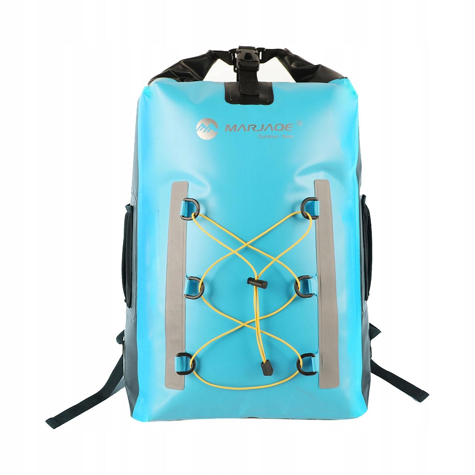 30L Waterproof Dry Backpack , Waterproof Backpack Water Sports