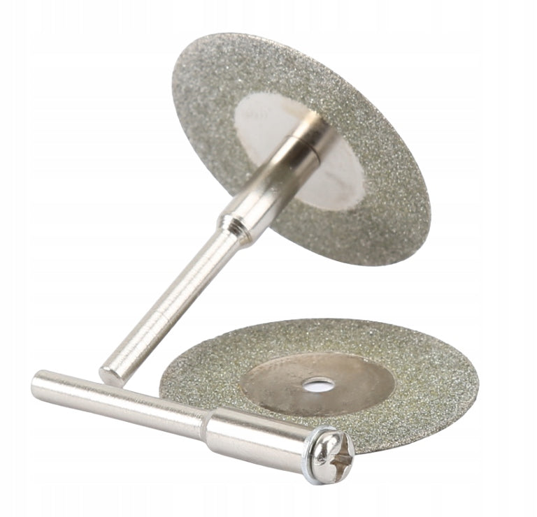 30MM DIAMOND BLADE FOR CUTTING AND GRINDING ON MINI GRINDER MILLING MACHINE Brand Rastool